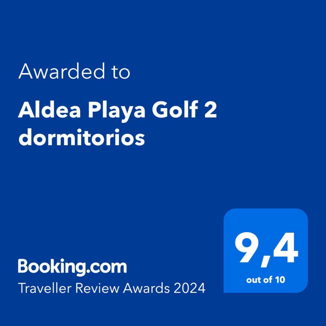 Aldea Playa Golf 2 Dormitorios Huelva Extérieur photo